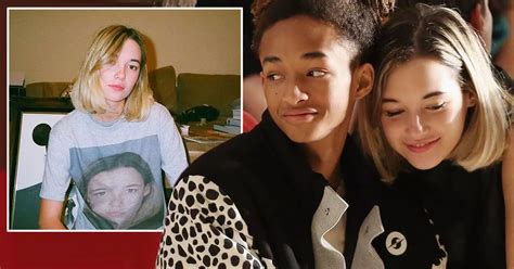 Charges Dropped Against Jaden Smiths Girlfriend Sarah Snyder。